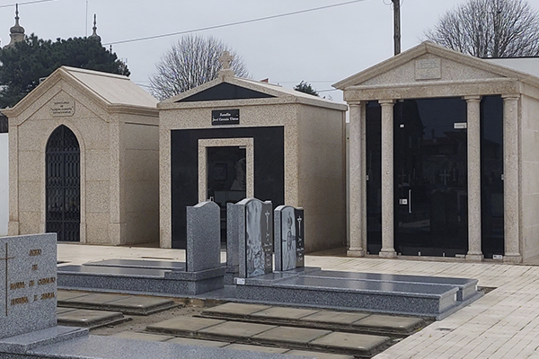 Capela Estilo Roma 1