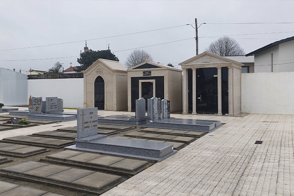 Capela Estilo Roma 2