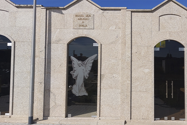 Capela Modelo Louro 1