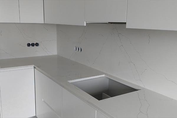 Quartz Calacatta 3